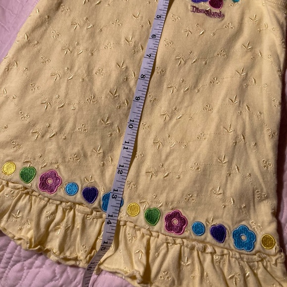 RARE Disneyland Resorts Tinker Bell Dress - Picture 9 of 13